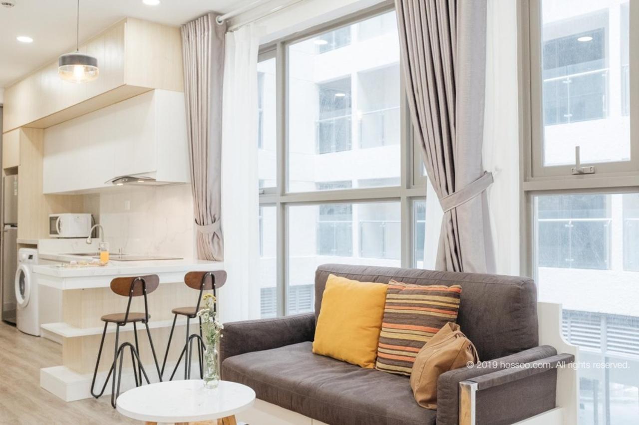 Saigon Genius - Masteri Millennium Apartment Ho Chi Minh City Exterior photo