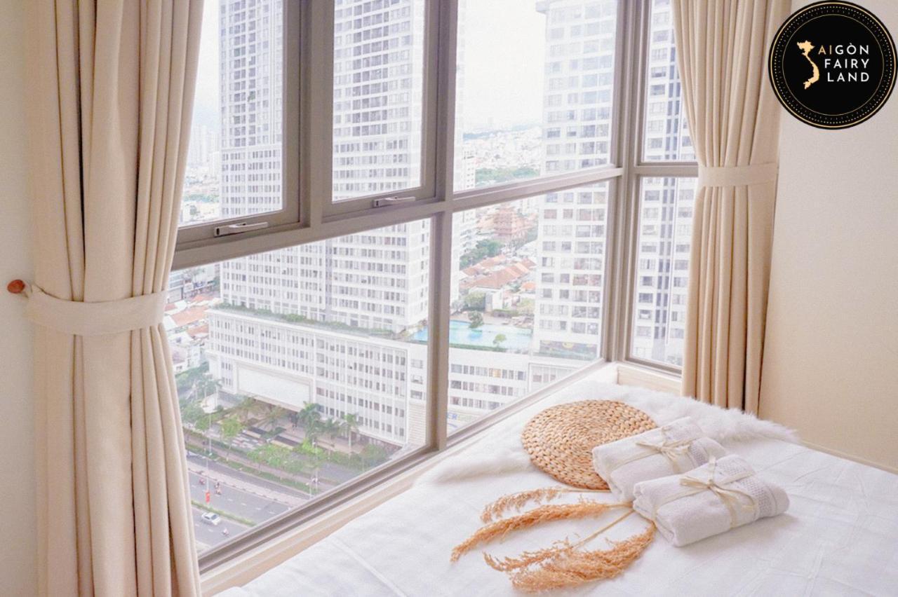 Saigon Genius - Masteri Millennium Apartment Ho Chi Minh City Exterior photo
