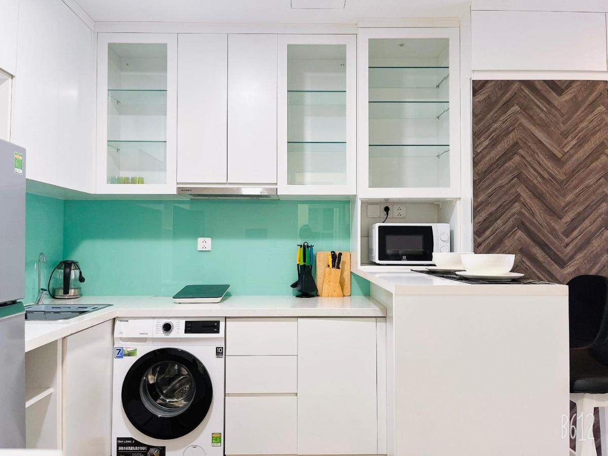 Saigon Genius - Masteri Millennium Apartment Ho Chi Minh City Exterior photo